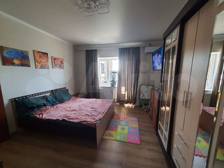 1-к. квартира, 35 м², 2/3 эт.