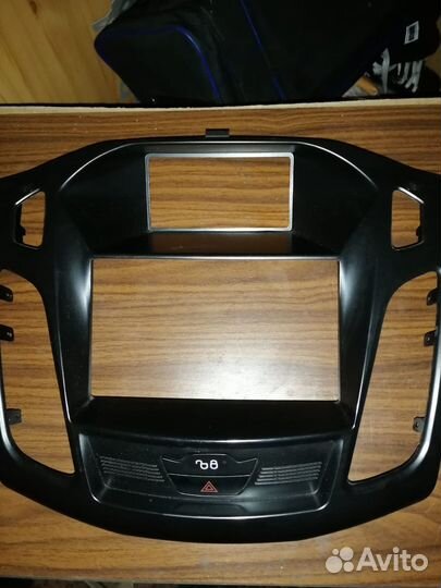 Рамка 2din Ford Focus 3