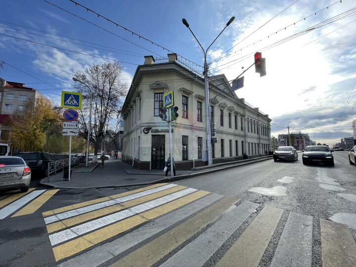 Уникальный особняк в центре города