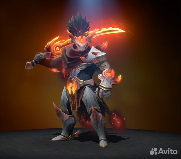 Dota 2 collectors cache 2024 - Павшая Корона