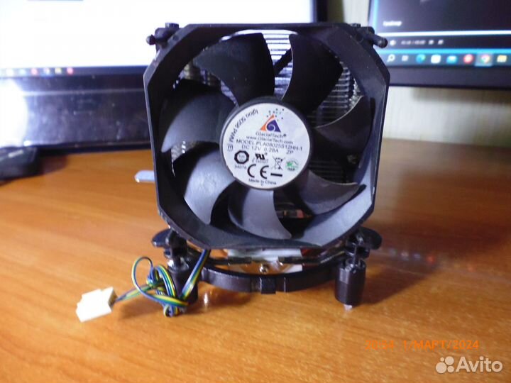 Кулер для процессора lga 775 или 1155