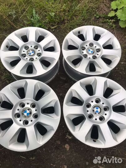 R16 5/120 BMW оригинал