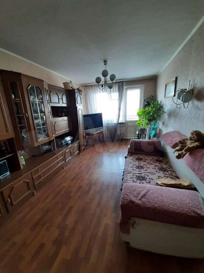 3-к. квартира, 63 м², 9/9 эт.