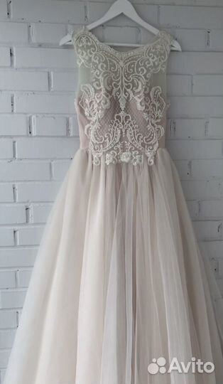 Платье свадебное Victoria Soprano