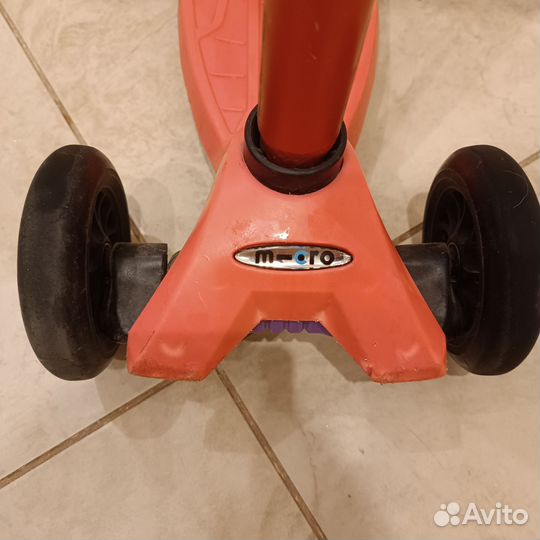 Самокат детский mini-micro