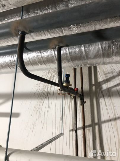 Сварщик сантехник