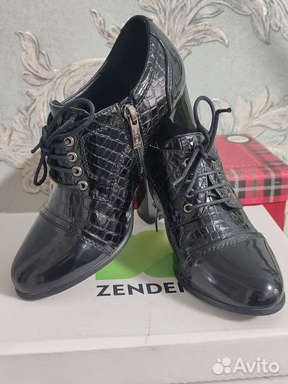 Ботильоны женские 36 размер