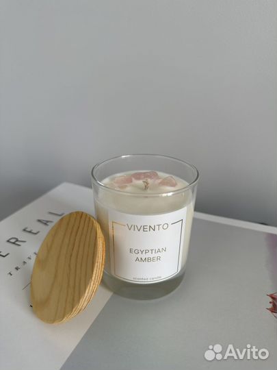 Ароматическая свеча