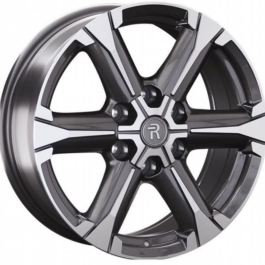 Литые диски Replay TY350 7.5×R18 6×139.7