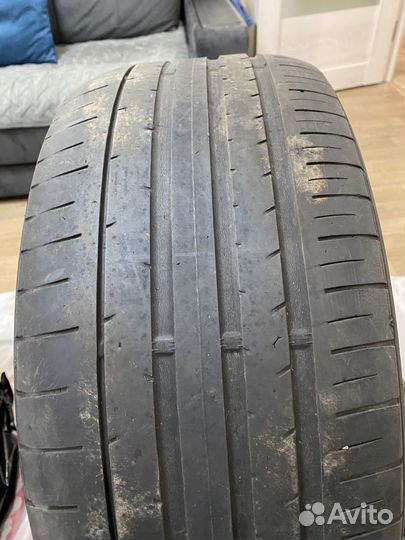 Dunlop SP Sport Maxx 050+ 245/40 R19