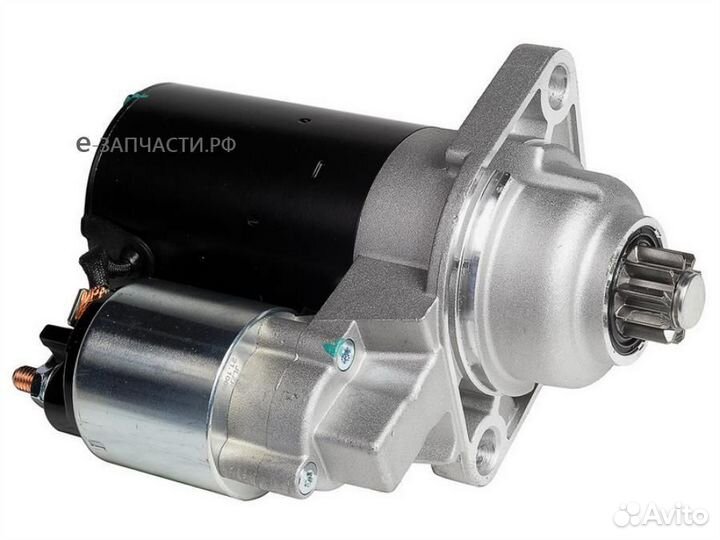 Stellox 06-10017-SX Стартер 12V 1.1KW 10T