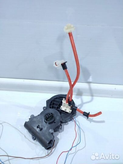 Привод заварочного блока для Siemens TI301209RW