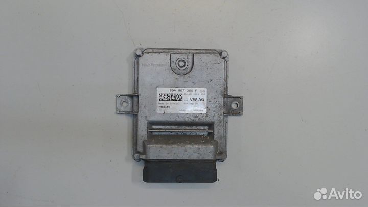 Блок комфорта Audi A7 2018, 2019