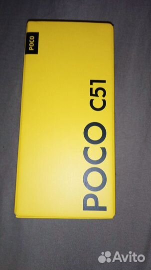 Xiaomi Poco C51, 2/64 ГБ