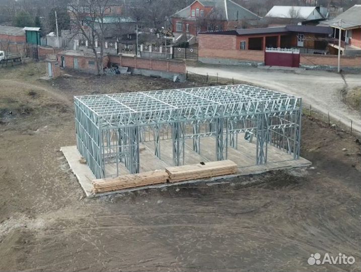 Лстк каркас сто на 4 поста напрмую с завода