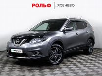 Nissan X-Trail 1.6 MT, 2016, 149 897 км, с пробегом, цена 1 637 000 руб.