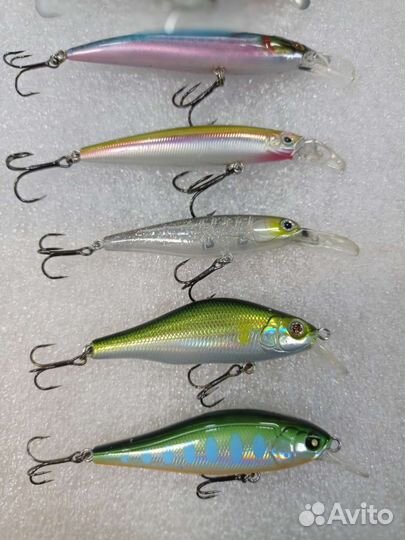 Воблеры на ночного судака. Воблеры на щуку