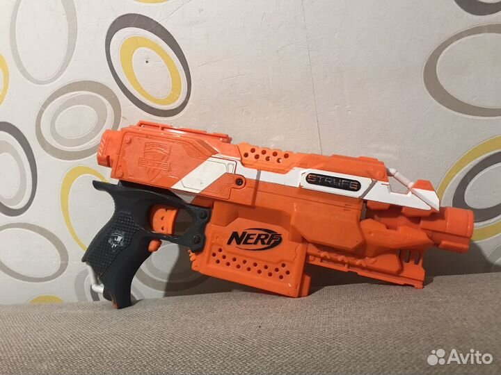 Nerf Stryfe MOD