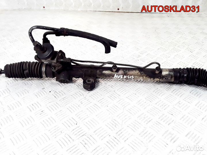 Рейка рулевая Toyota Avensis 1 7891114