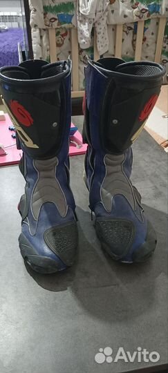 Мотоботы sidi