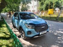 Chery Tiggo 7 Pro Max 1.5 CVT, 2023, 14 000 км, с пробегом, цена 2 049 000 руб.