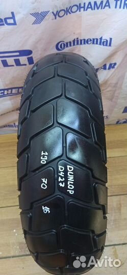 190/70 r16 Dunlop D427