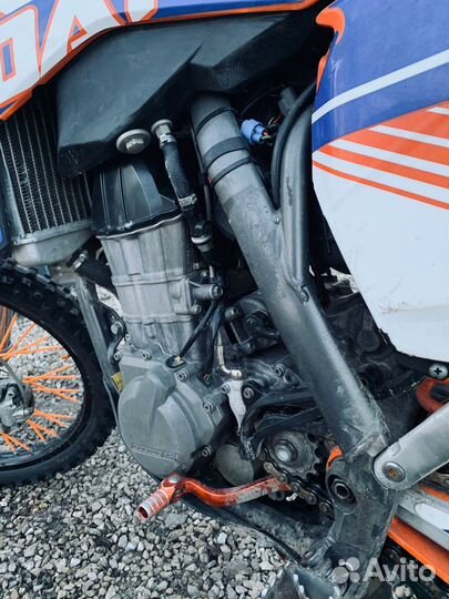 Ктм 450sx-f 2013 инжектор