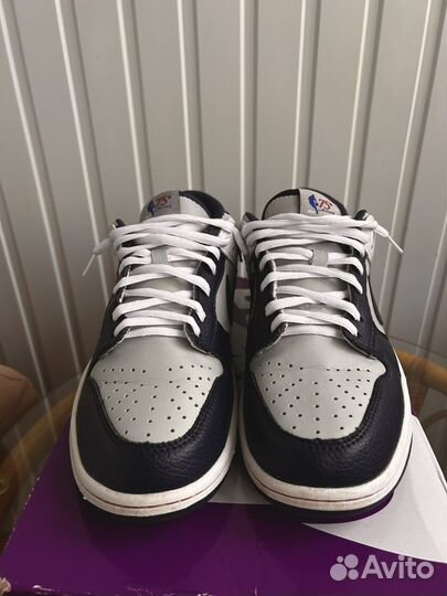 Кроссовки nike dunk low