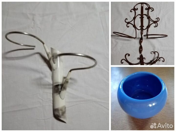 Кашпо для цветов подвесное