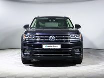 Volkswagen Atlas 3.6 AT, 2018, 43 125 км, с пробегом, цена 3 820 000 руб.