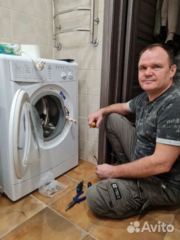 Ремонт стиральных машин,холодильников,телевизоров