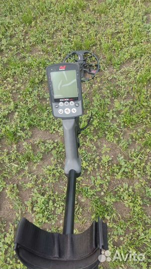 Металлоискатель minelab equinox 600