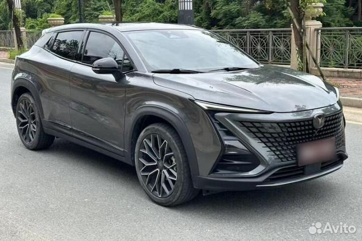 Changan UNI-T 1.5 AMT, 2021, 27 000 км