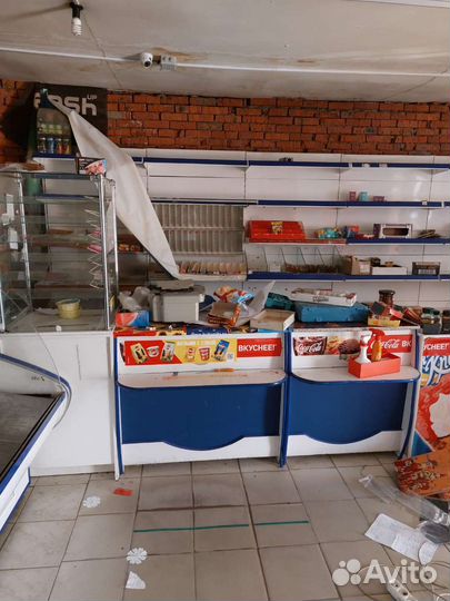 Оборудование для магазина