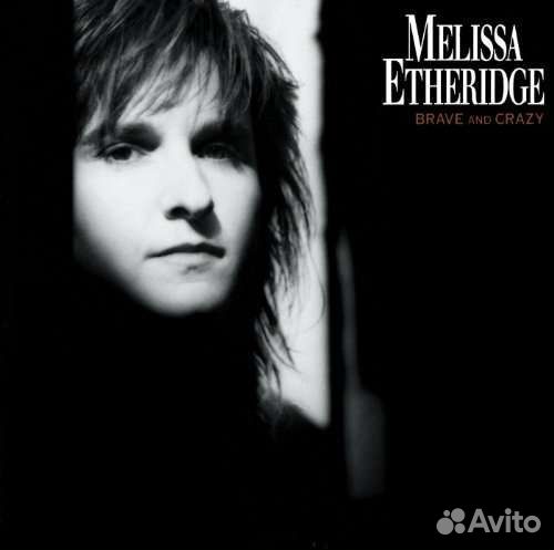 Melissa Etheridge - Brave And Crazy (1 CD)