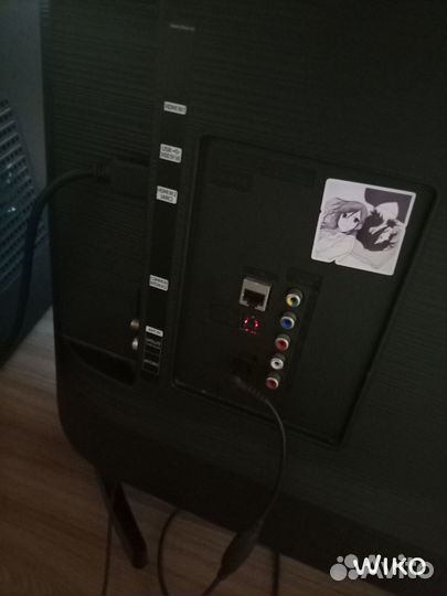 Телевизор бу в идеале Samsung LED UE32N5300