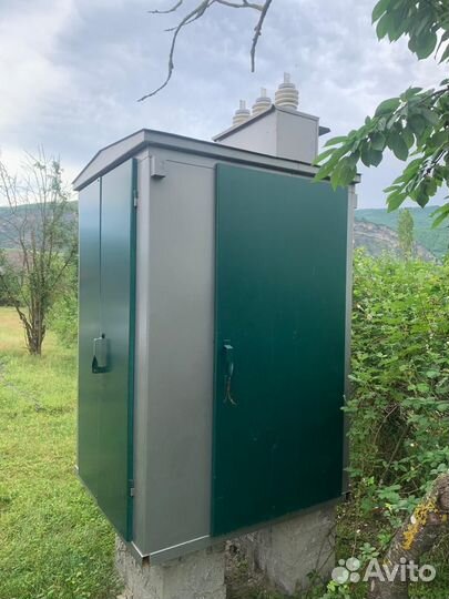 Трансформатор тмг 250