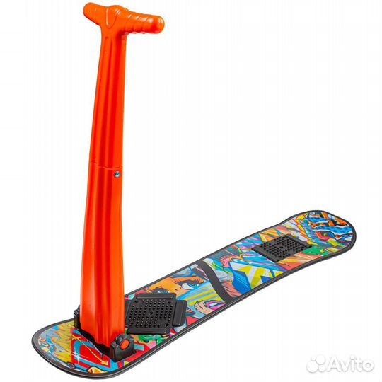 Самокат снежный Цикл 