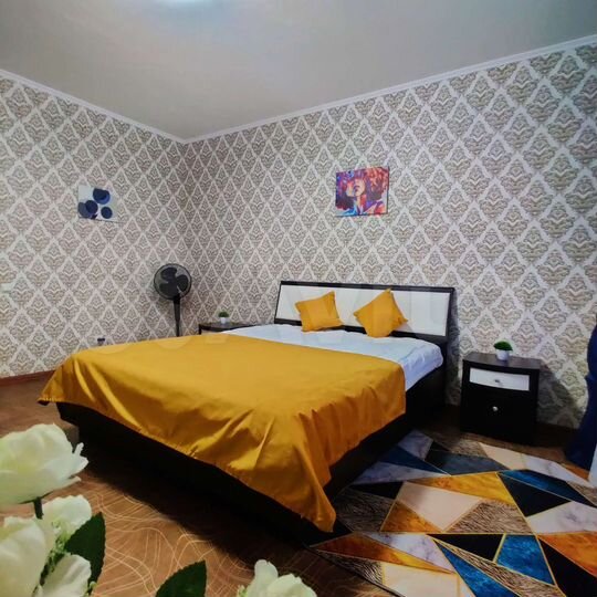 1-к. квартира, 47 м², 7/17 эт.