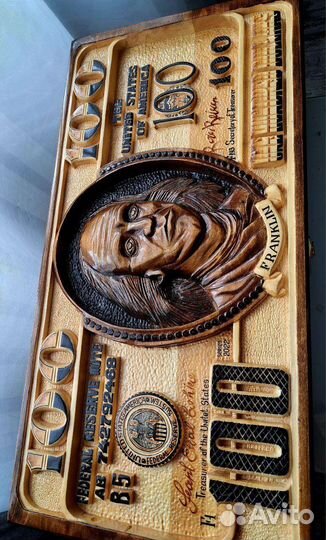 Нарды ручной работы