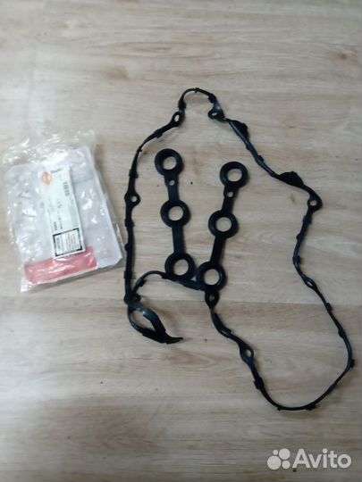 Прокладка крышки клапанов м50