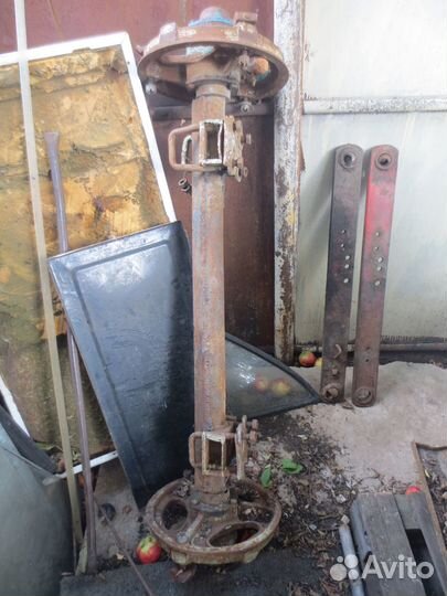 Трактор ВТЗ Т-25, 1985