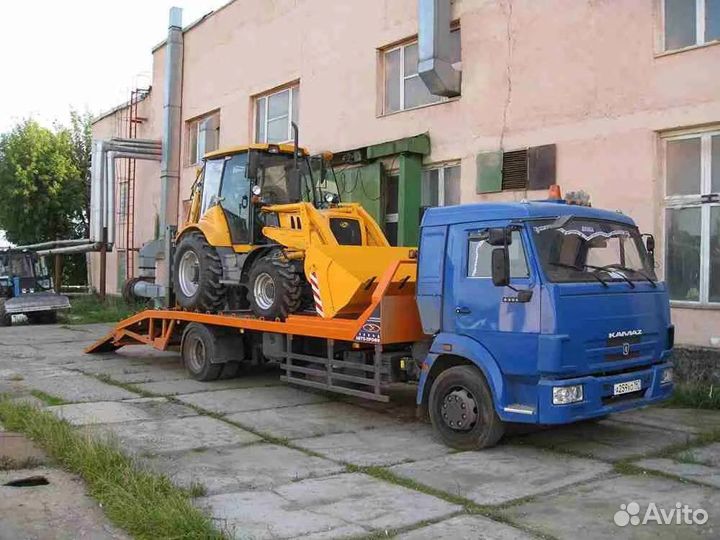 Услуги эвакуатора Яранск