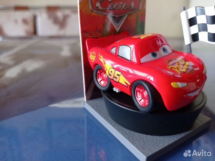 Машина молния Маккуин,динозавр, мягкие игрушки