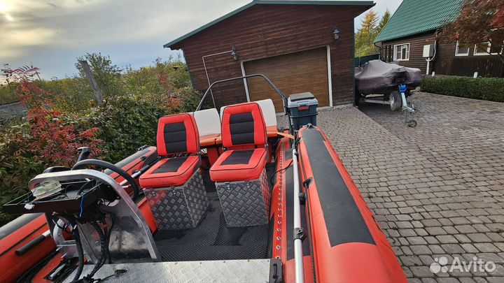 Продам с НДС новую лодку Абакан get 480 с прицепом