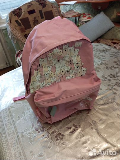Рюкзак в хорошем состоянии
