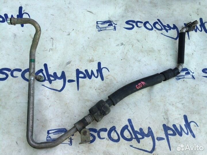 Трубка кондиционера Subaru Impreza GDA EJ-205 2001