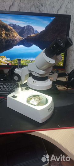 Микроскоп Yaxun YX-AK04
