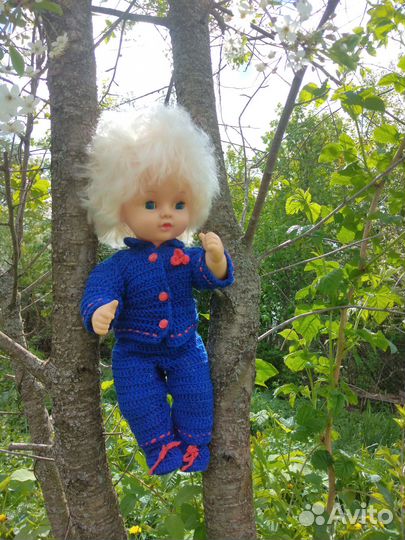 Куклы времен СССР