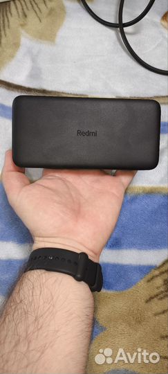 Redmi Power Bank Fast Charge (PB200LZM) 18W